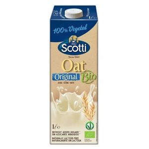 Sữa yến mạch hữu cơ Riso Scotti 1L