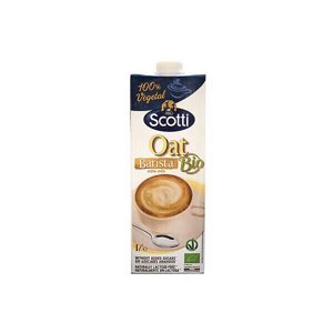 Sữa yến mạch hữu cơ Riso Scotti 1L