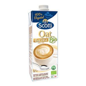 Sữa yến mạch hữu cơ Riso Scotti 1L
