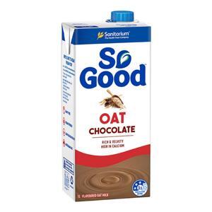 Sữa yến mạch So Good hộp 1 lít