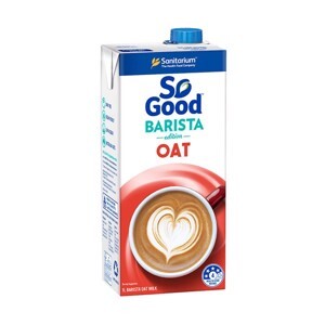Sữa yến mạch So Good hộp 1 lít