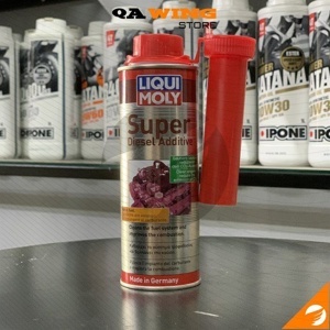 Súc béc dầu Liqui Moly Super Diesel Additive 1806