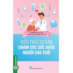 Sức Khỏe Người Cao Tuổi