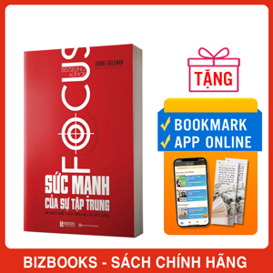 Sức Mạnh Của Sự Tập Trung (Tái Bản 2012)