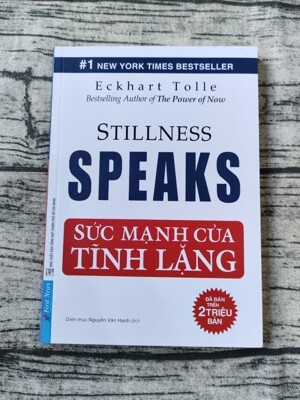 Sức Mạnh Của Tĩnh Lặng
