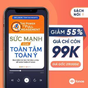 Sức Mạnh Của Toàn Tâm Toàn Ý