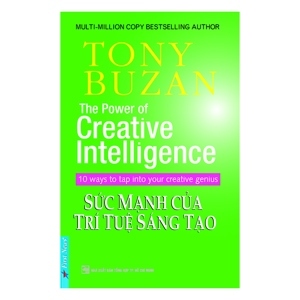 Sức mạnh của trí tuệ sáng tạo - Tony Buzan