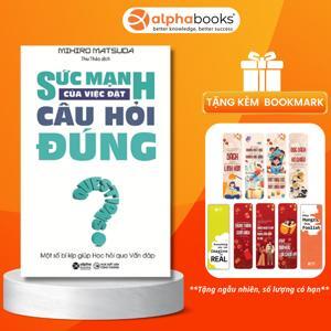 Sức mạnh của việc đặt câu hỏi đúng