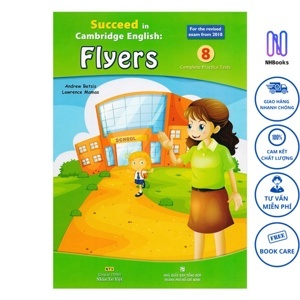 Succeed in Cambridge English Flyers