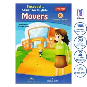 Succeed in Cambridge English Movers