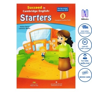 Succeed in Cambridge English STARTERS