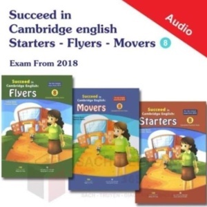 Succeed in Cambridge English STARTERS