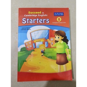 Succeed in Cambridge English STARTERS