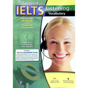 Succeed in IELTS Listening & Vocabulary