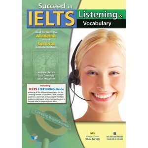 Succeed in IELTS Listening & Vocabulary