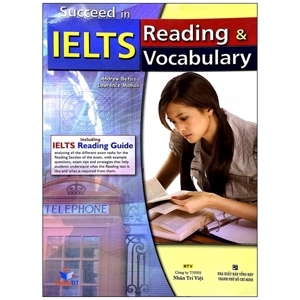 Succeed in IELTS Reading & Vocabulary