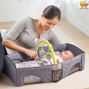 Nôi ngủ chung giường du lịch Summer Infant SM78210