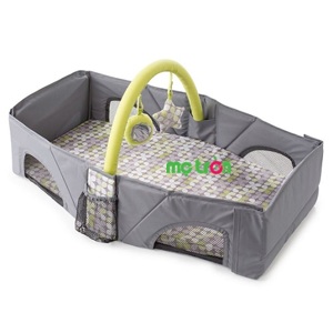 Nôi ngủ chung giường du lịch Summer Infant SM78210