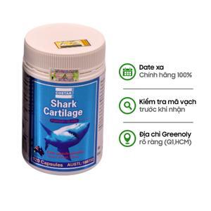 Sụn cá mập Costar Blue Shark Cartilage - 120 viên