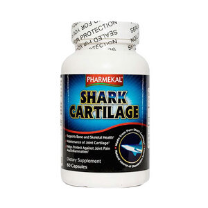 Sụn Cá Mập Shark Cartilage Pharmekal 100vs