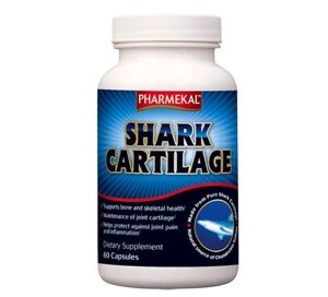 Sụn Cá Mập Shark Cartilage Pharmekal 100vs