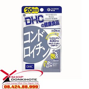 Sụn vi cá mập DHC