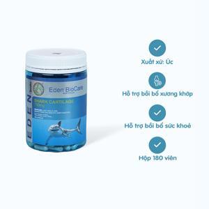 Sụn Vi Cá Mập GNC Shark Cartilage 750mg 180 Viên