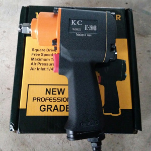 Súng bắn bu lông 2 búa 1/2 inch Kocu KC-2800B
