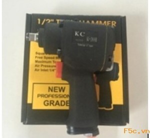Súng bắn Bu-lông 3/8" 2 búa Kocu KC-2800A