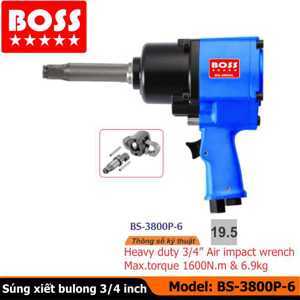 Súng bắn bu lông Boss 3800P