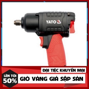 Súng bắn bu lông Yato 3/8’’ YT-09501