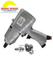 Súng bắn bulong 1/2" 2 búa East EC-900N