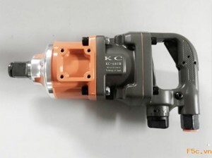 Súng bắn bulong Kocu KC-681B - 1 inch , loại ngắn