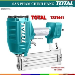 Súng bắn đinh bê tông dùng hơi Total TAT8641