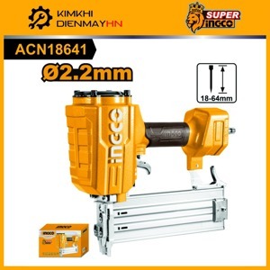 Súng bắn đinh bê tông hơi Ingco ACN18641