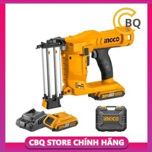 Súng bắn đinh dùng pin 20V INGCO CBNLI2002