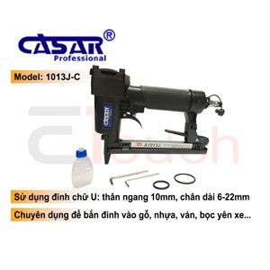 Súng bắn đinh hơi Casar 1013J-C