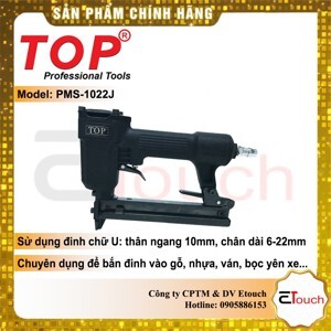 Súng bắn đinh hơi Top PMS-1022J