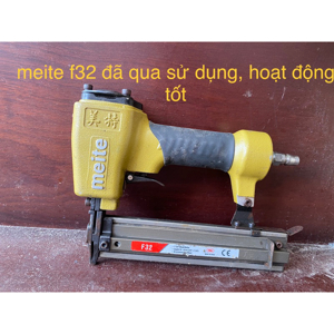 Súng bắn đinh Meite F32