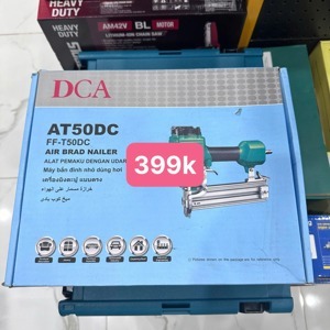 Súng bắn đinh thẳng dùng hơi DCA AT50DC