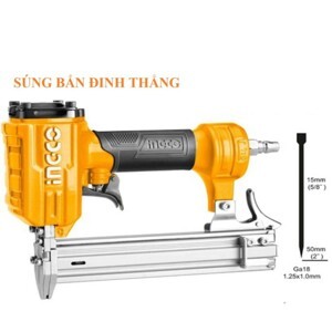 Súng bắn đinh thẳng dùng hơi Ingco ABN10301-3