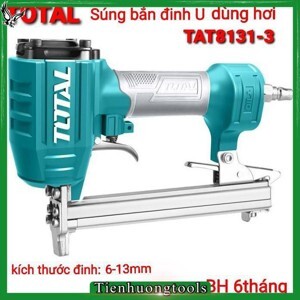 Súng bắn đinh U dùng hơi Total TAT8131-3