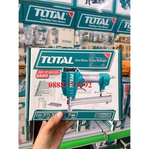 Súng bắn đinh U dùng hơi Total TAT8131-3