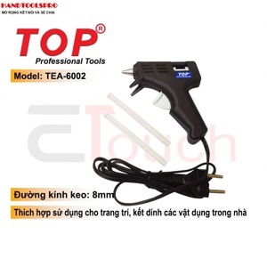 Súng bắn keo bằng điện 20W Top TEA-6002