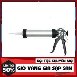 Súng bắn keo cầm tay thân nhôm YT-6754