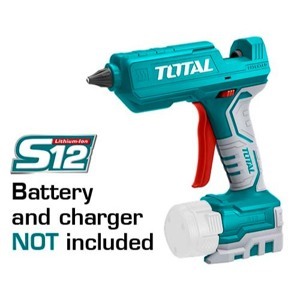 Súng bắn keo dùng pin Lithium-S12 TGGLI1201
