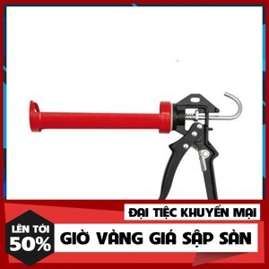 Súng bắn keo silicol 300ml YATO YT-6752