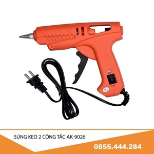 Súng bắn Silicon Asaki AK-9026 - 220V