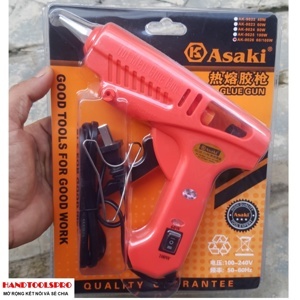 Súng bắn Silicon Asaki AK-9026 - 220V