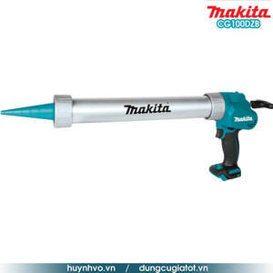 Súng bắn silicon dùng pin Makita CG100DZB